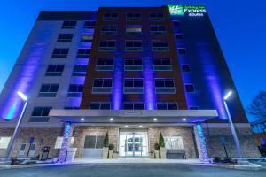 holiday inn express and suites jersey city north hoboken