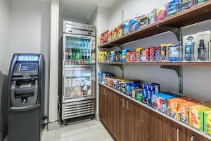 holiday inn express and suites jersey city north hoboken