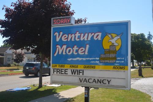 Ventura Motel,Mason>>Ludington,2 star
