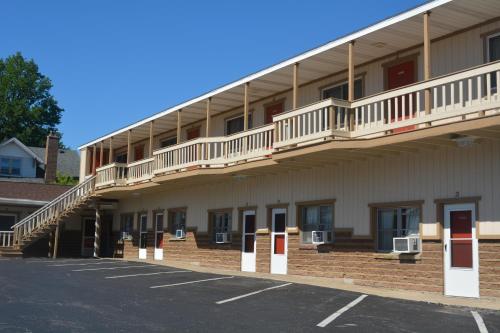 Ventura Motel,Mason>>Ludington,2 star