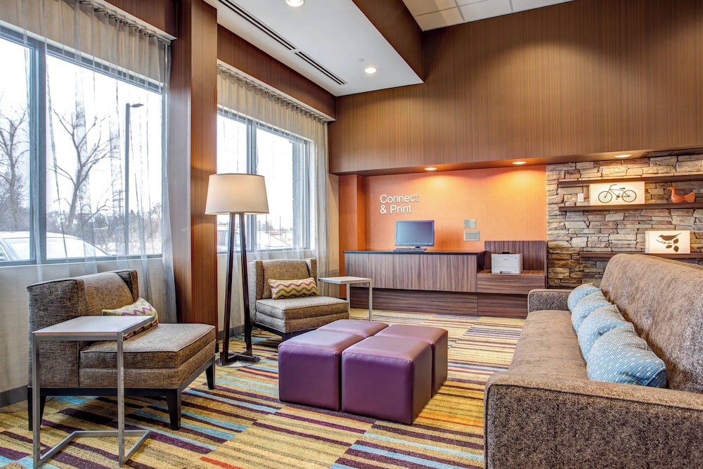 fairfield inn and suites springfield holyoke