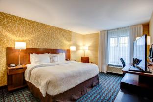 fairfield inn and suites springfield holyoke