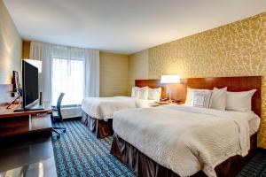 fairfield inn and suites springfield holyoke