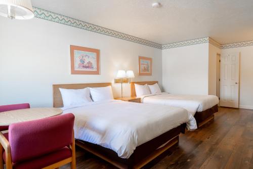 Motel Torrey,Loa>>Bicknell,2 star