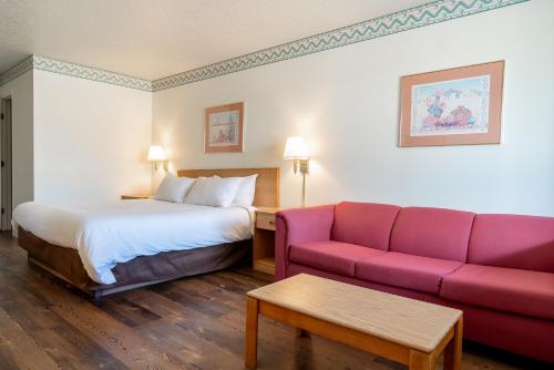Motel Torrey,Loa>>Bicknell,2 star