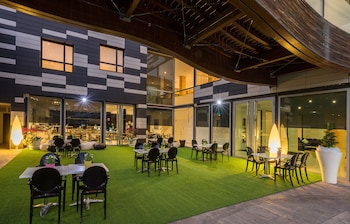 Zentral Ave,Aragon>>Zaragoza,4 star