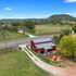 rocking ox gasthaus and barn cabin