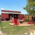 rocking ox gasthaus and barn cabin