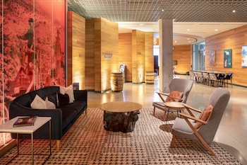 Hotel Indigo Denver Downtown - Union Station By Ihg,Denver>>Colorado,4 star