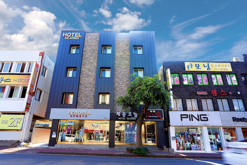 sejong hotel