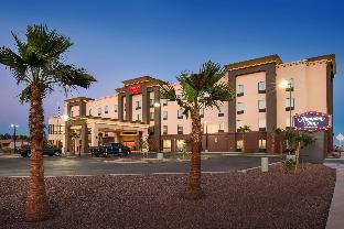 hampton inn el centro