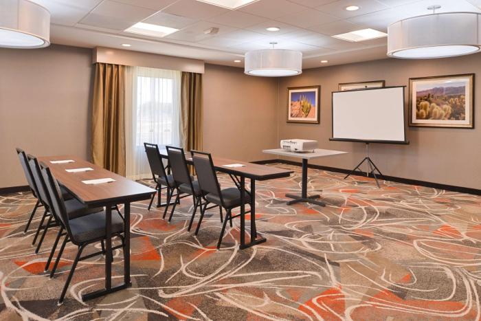 hampton inn el centro