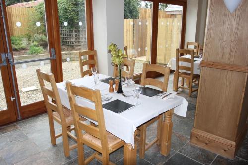 cottage leas country hotel and restaurant