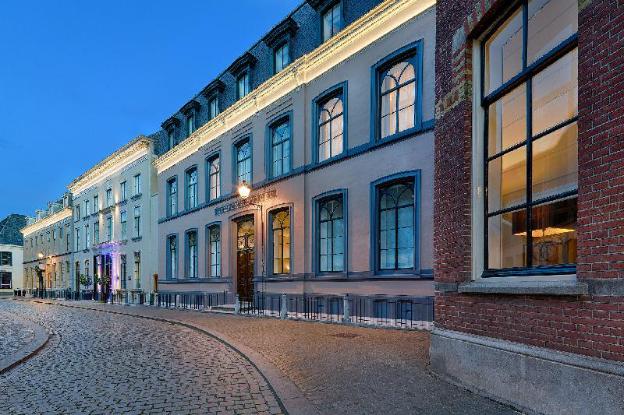 hotel nassau breda autograph collection by marriott