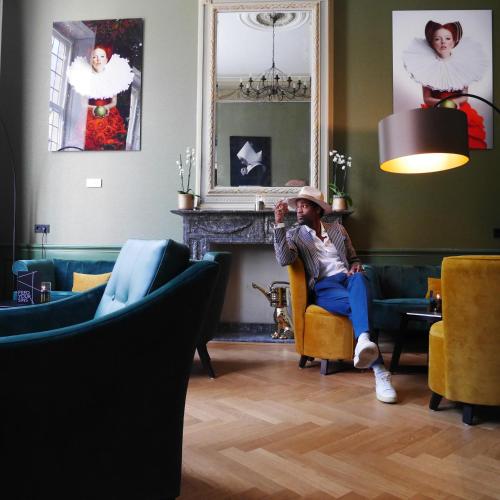 hotel nassau breda autograph collection by marriott