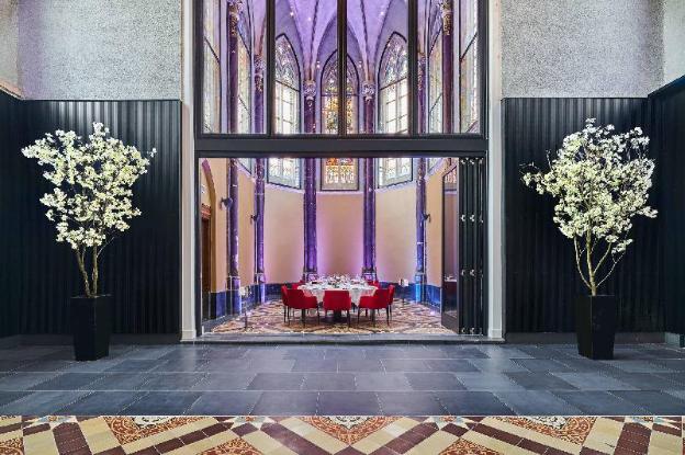 hotel nassau breda autograph collection by marriott