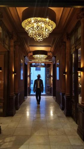 hotel nassau breda autograph collection by marriott