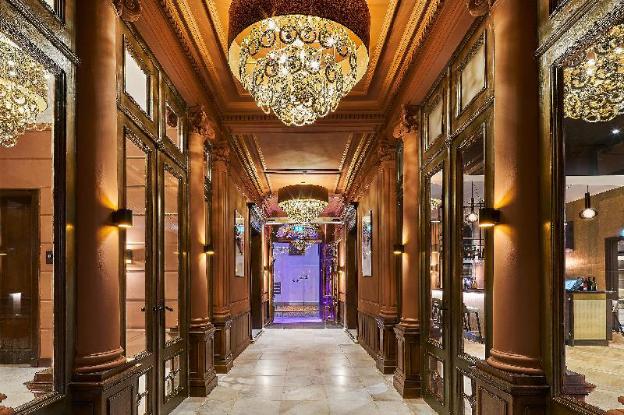 hotel nassau breda autograph collection by marriott