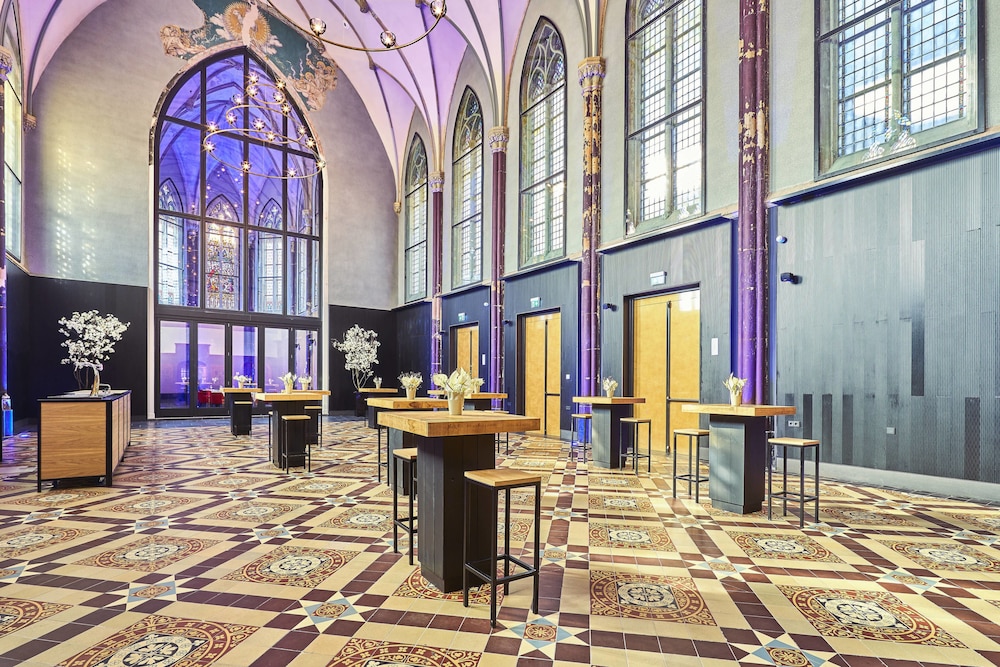 hotel nassau breda autograph collection by marriott
