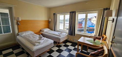 hotel lyng rporten