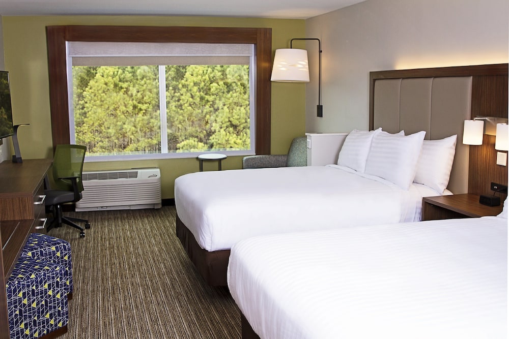 holiday inn express and suites greenwood mall by ihg