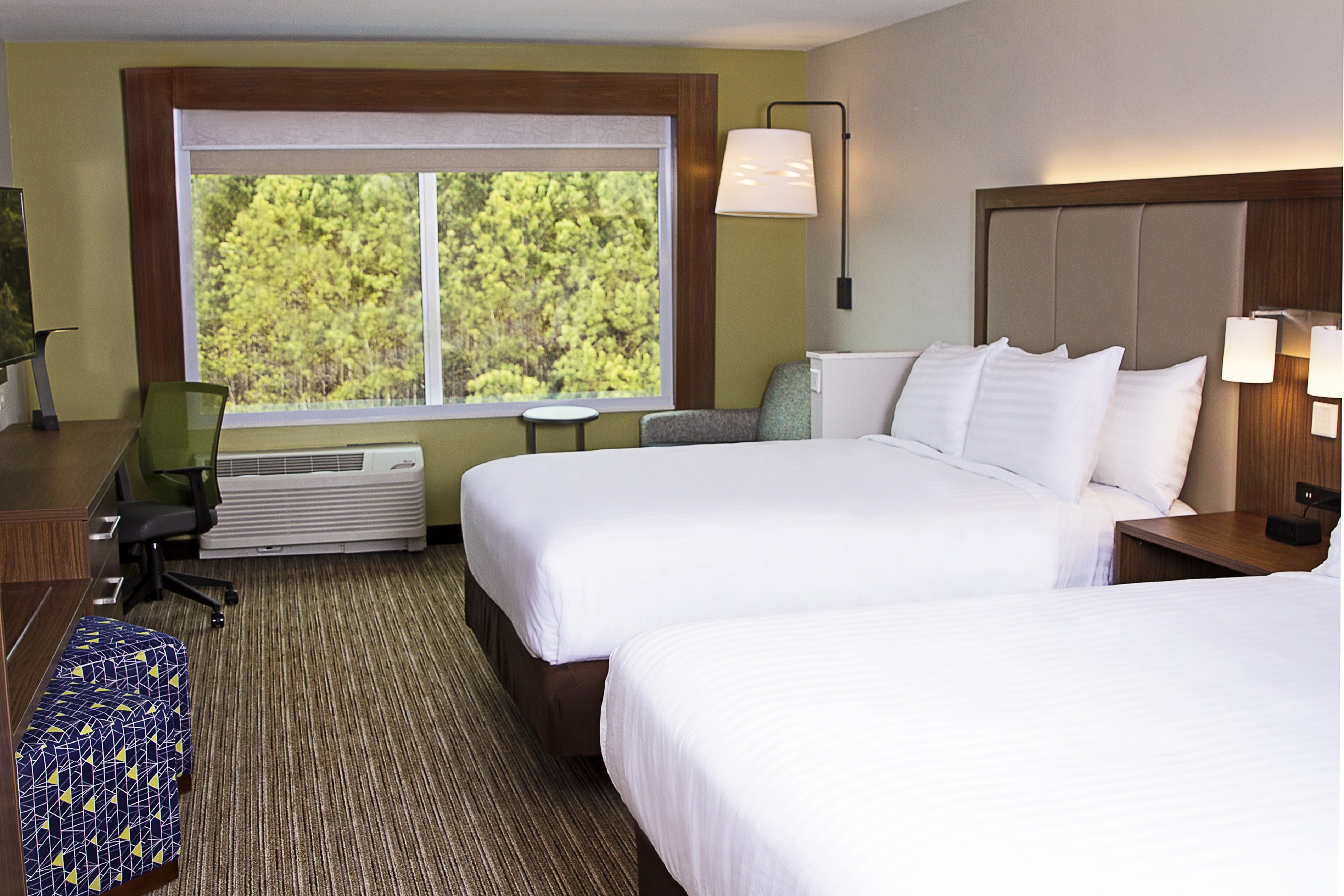 holiday inn express and suites greenwood mall by ihg