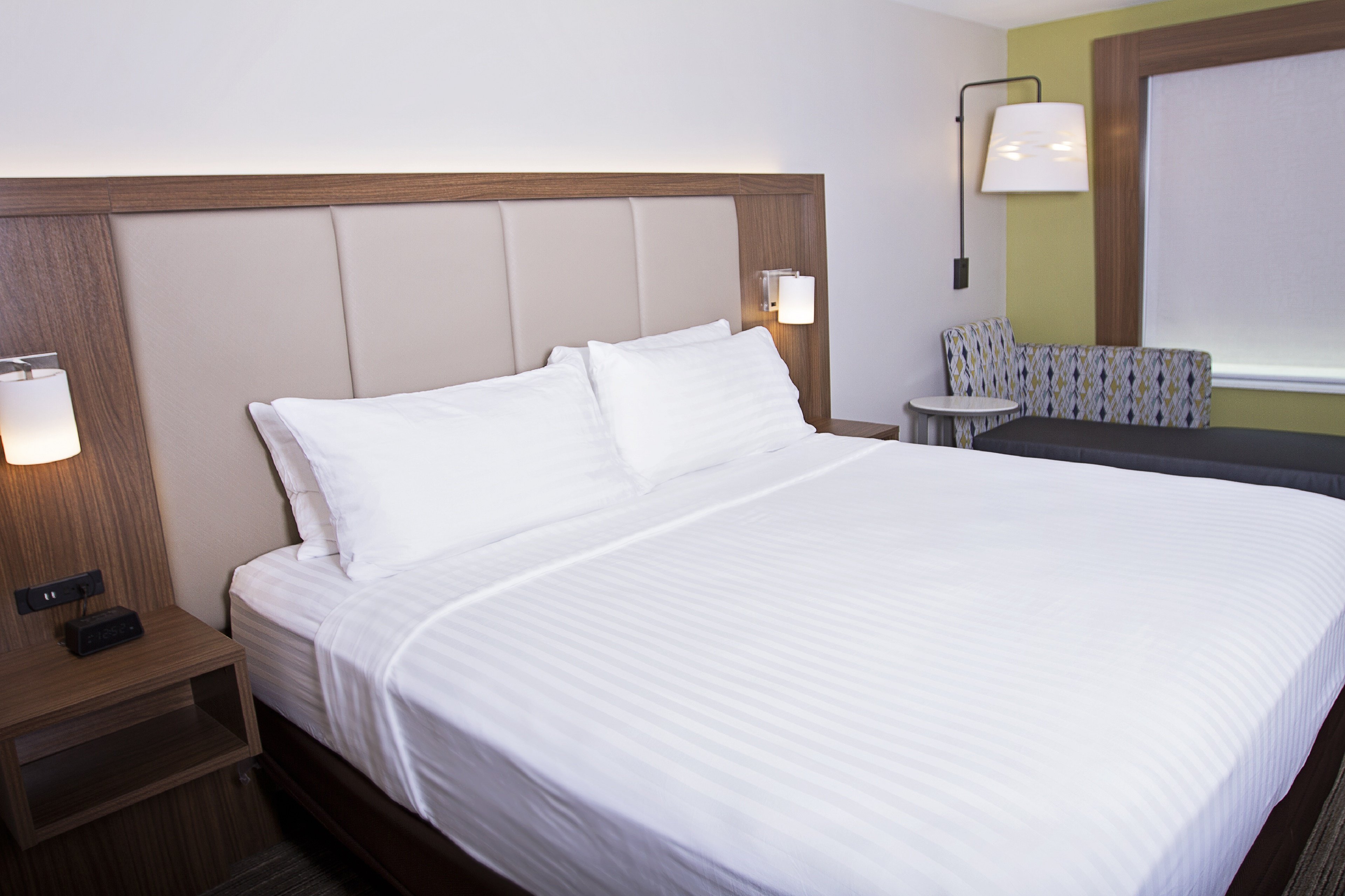holiday inn express and suites greenwood mall by ihg