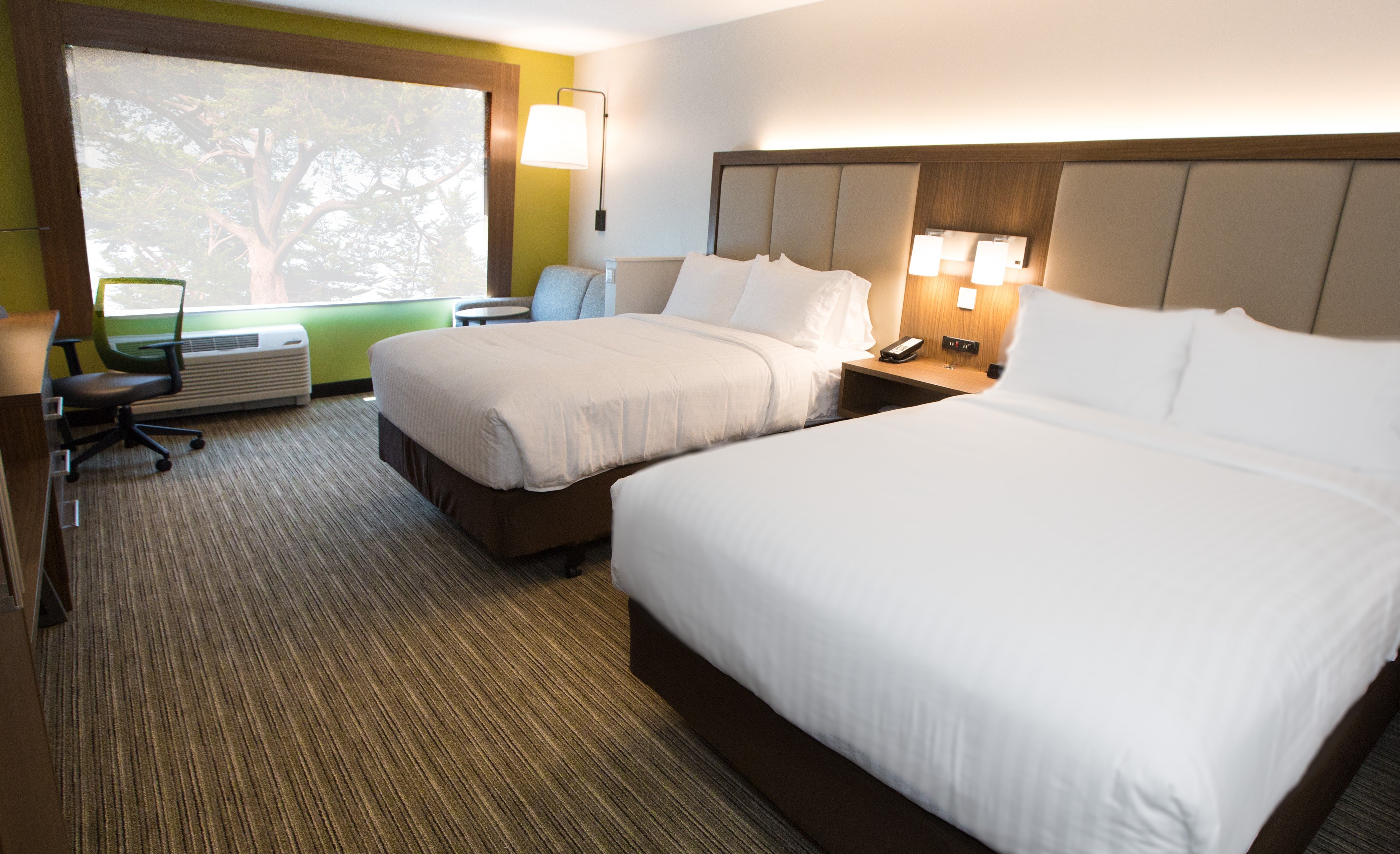 holiday inn express and suites greenwood mall by ihg