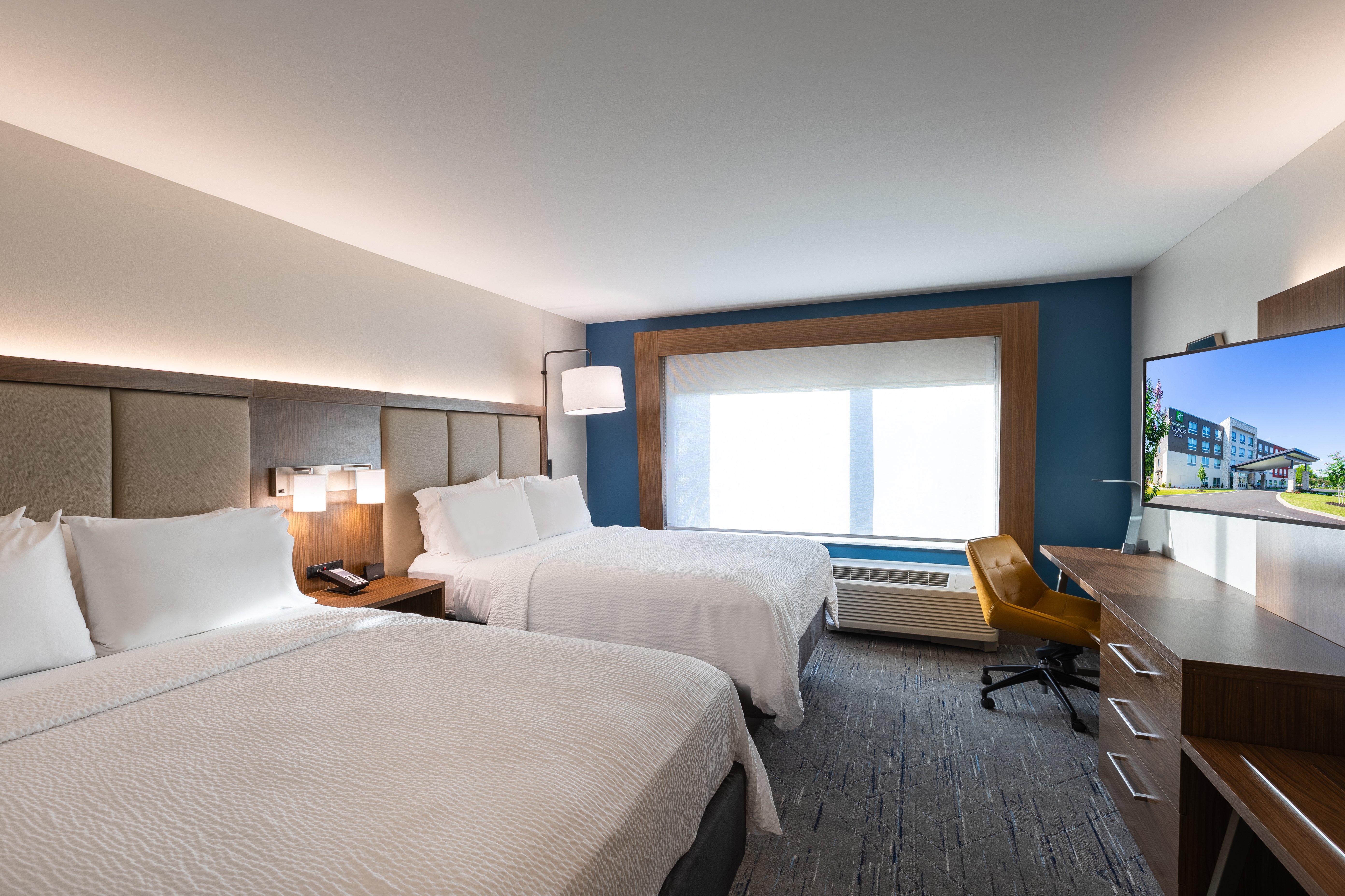 holiday inn express and suites greenwood mall by ihg
