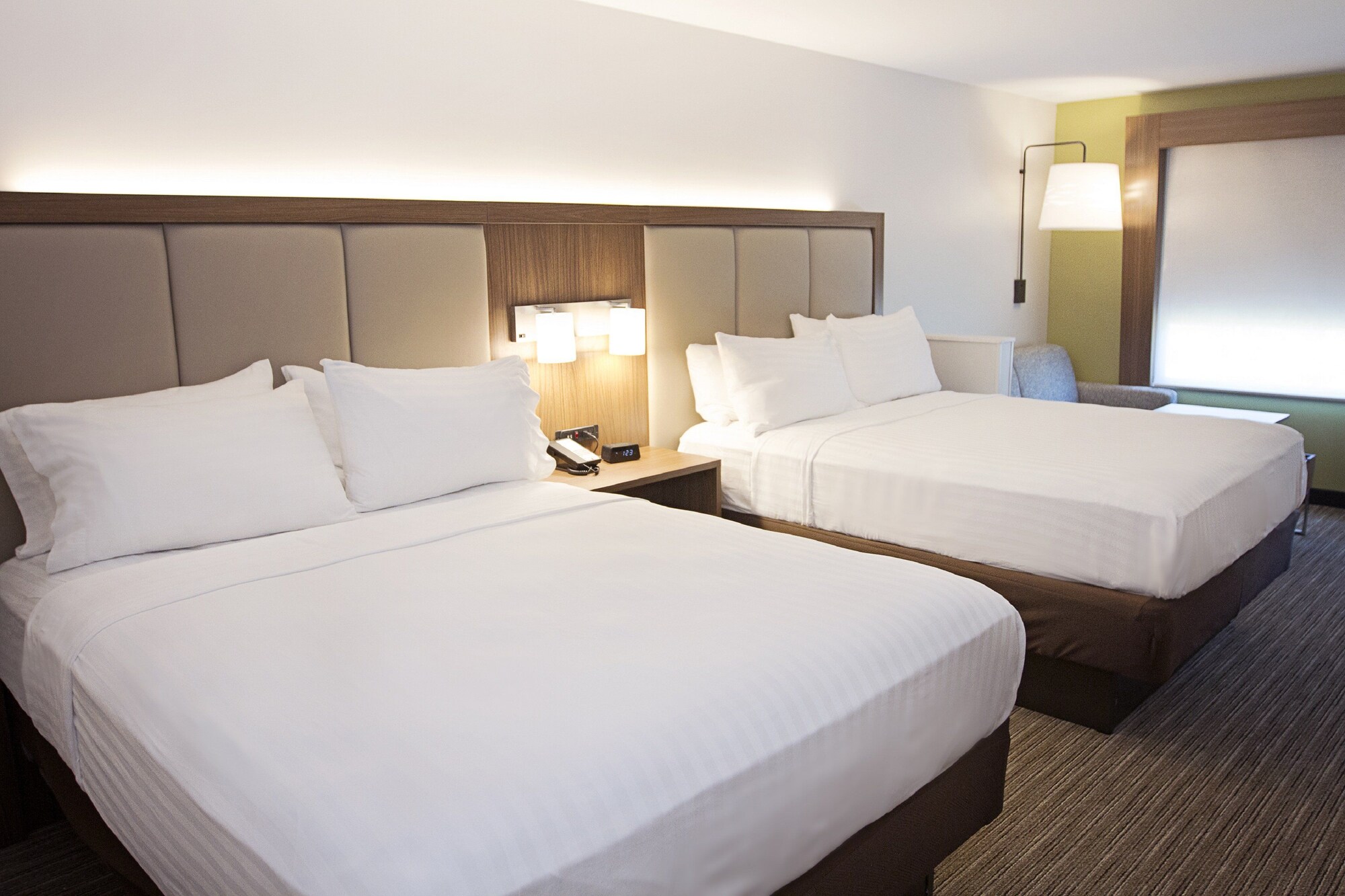 holiday inn express and suites greenwood mall by ihg
