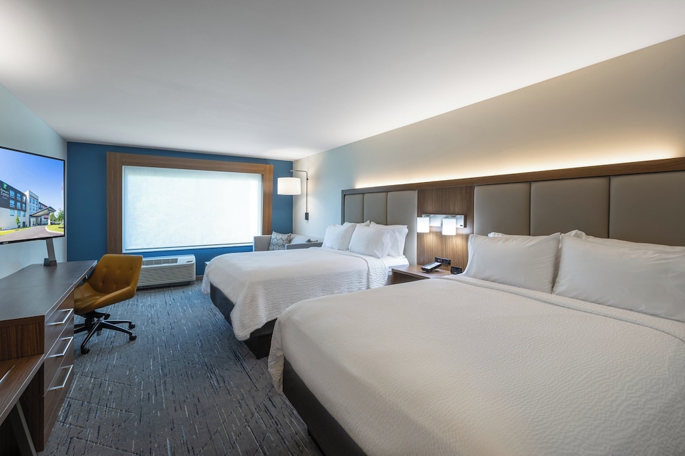 holiday inn express and suites greenwood mall by ihg