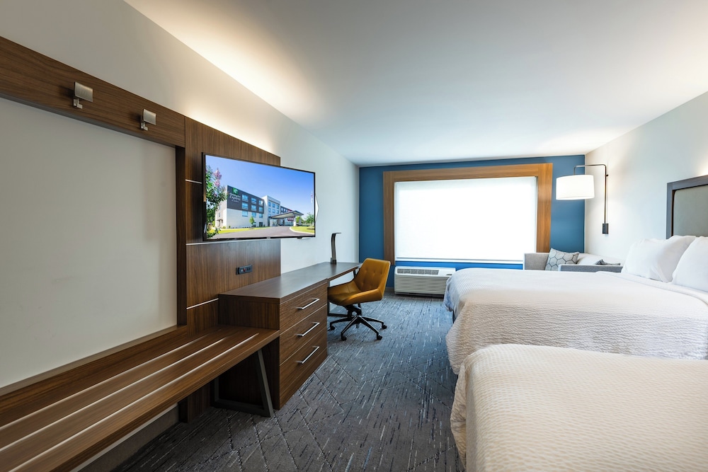 holiday inn express and suites greenwood mall by ihg
