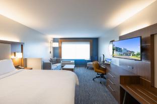 holiday inn express and suites greenwood mall by ihg
