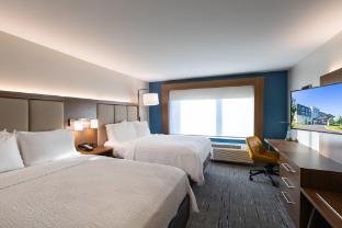 holiday inn express and suites greenwood mall by ihg