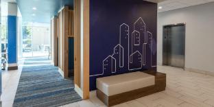 holiday inn express and suites greenwood mall by ihg