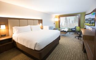 holiday inn express and suites greenwood mall by ihg