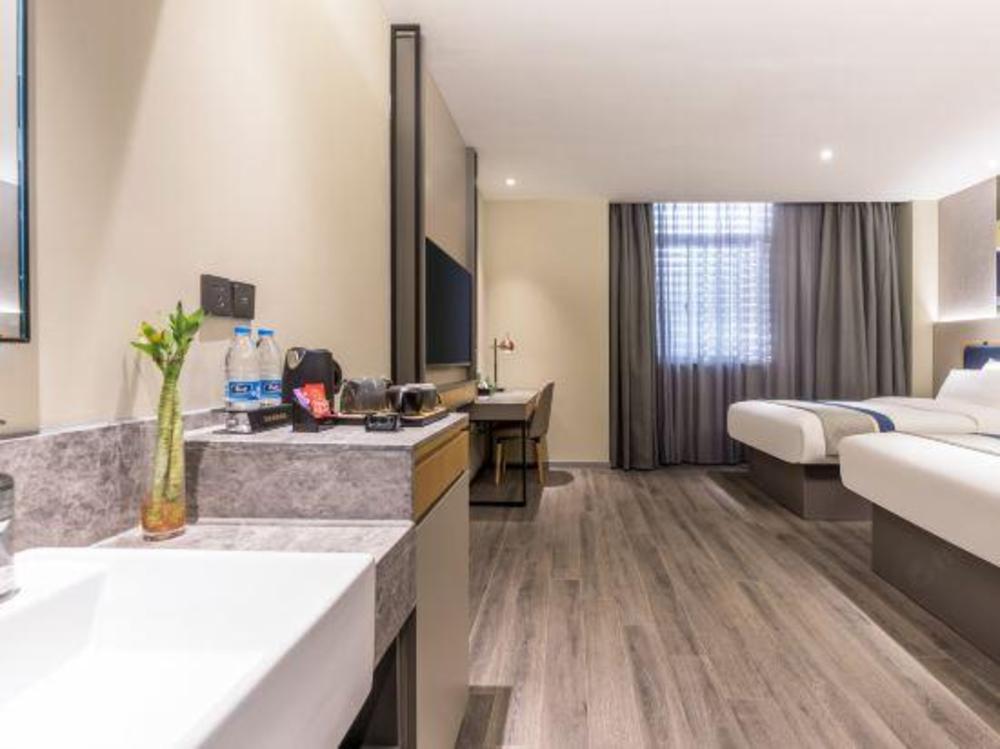 home inn selected suzhou luzhi ancient town