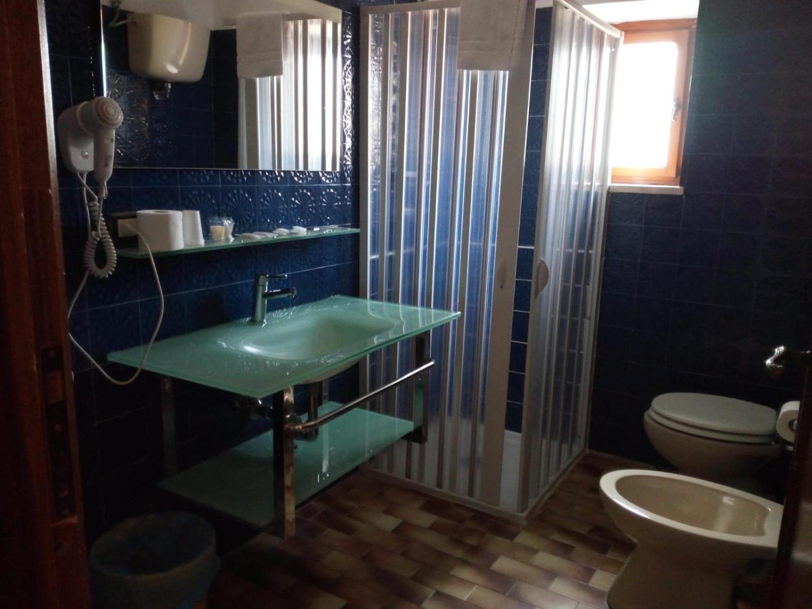 hotel villaggio della mercede