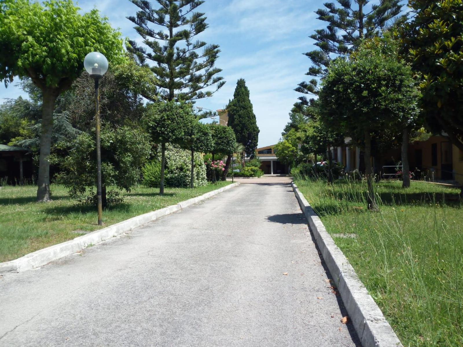 hotel villaggio della mercede