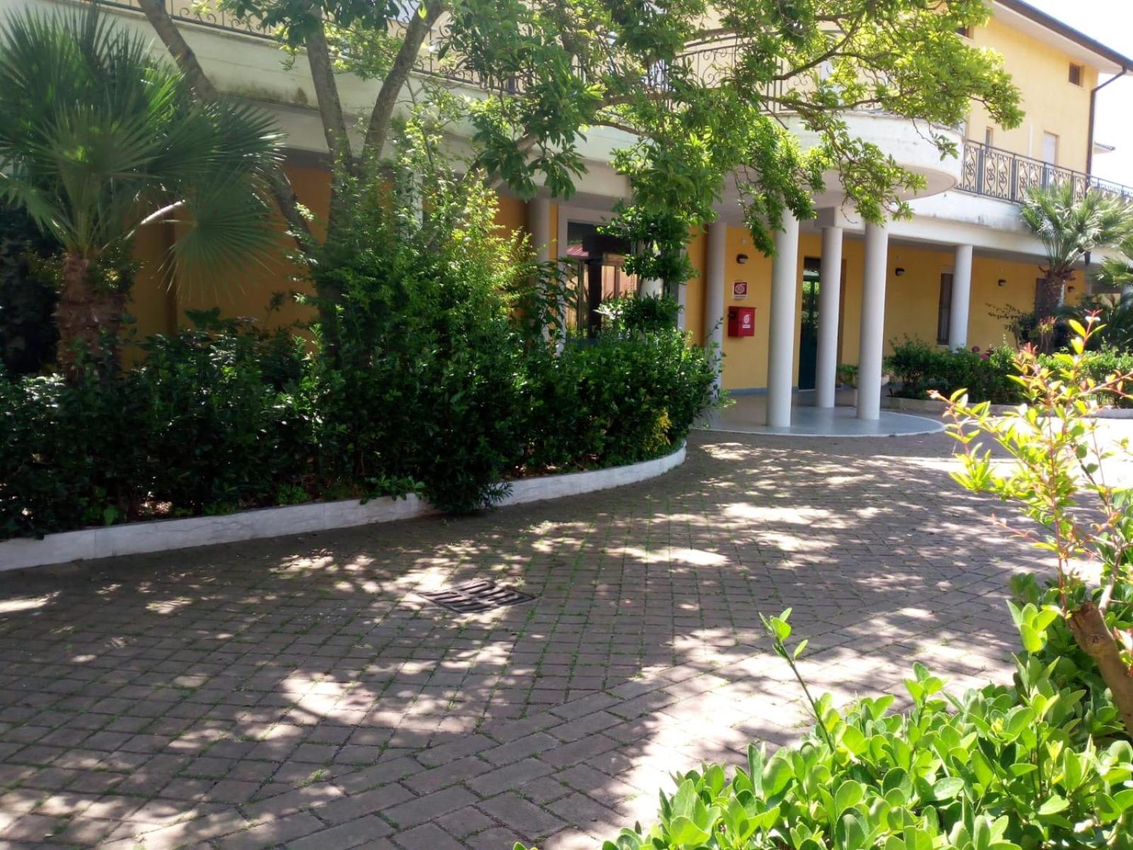 hotel villaggio della mercede
