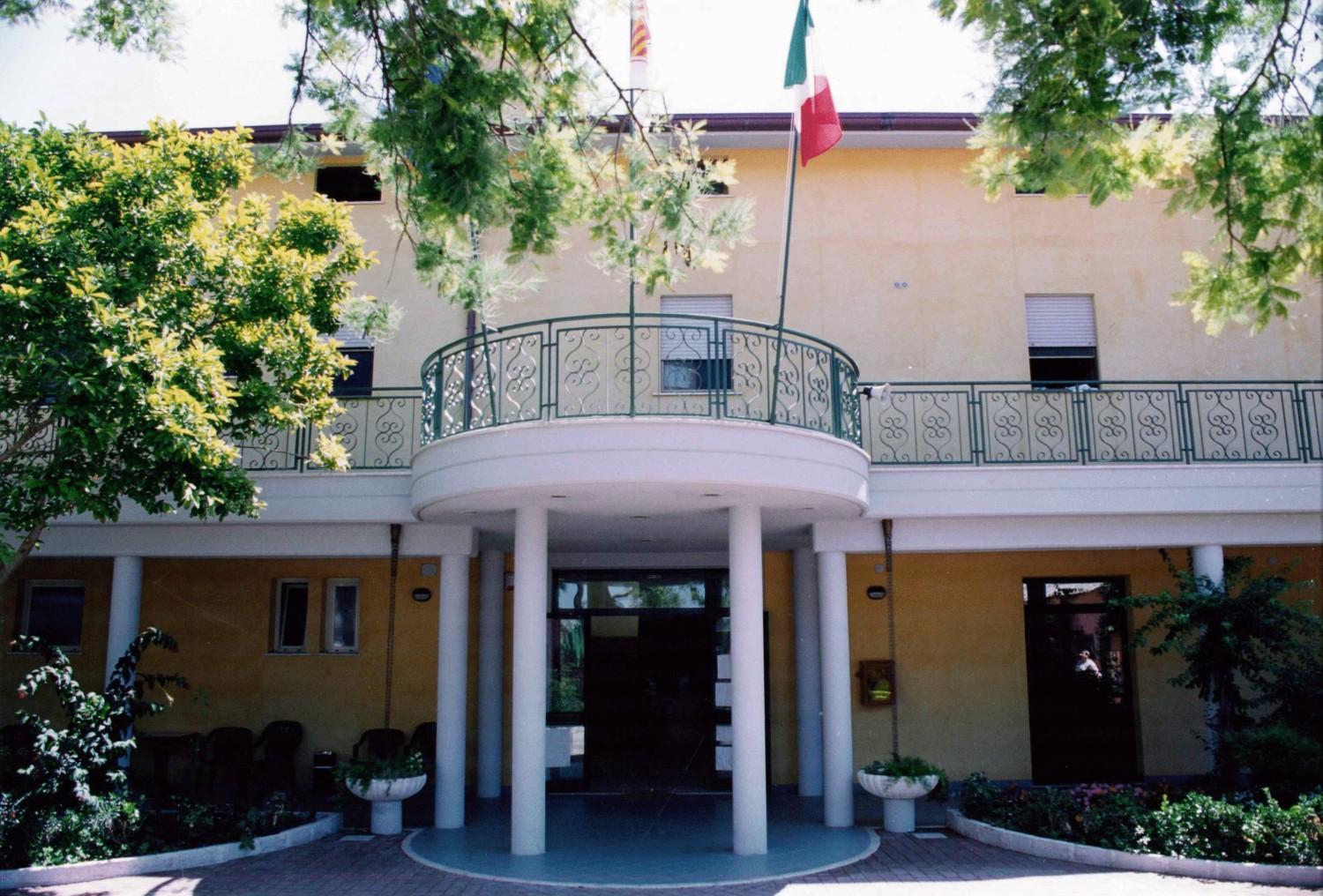 hotel villaggio della mercede