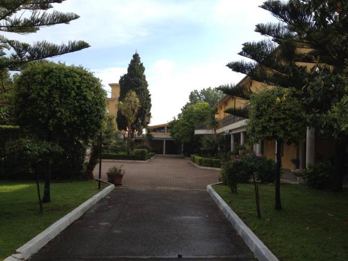 hotel villaggio della mercede