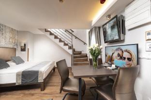 Opera Garden Hotel & Apartments,Nagymezo Street>>Budapest,0 star