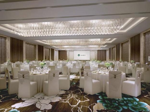 four points by sheraton shanghai kangqiao