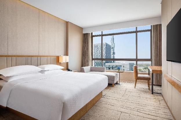 four points by sheraton shanghai kangqiao