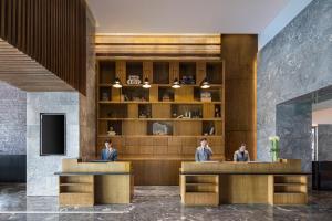 four points by sheraton shanghai kangqiao