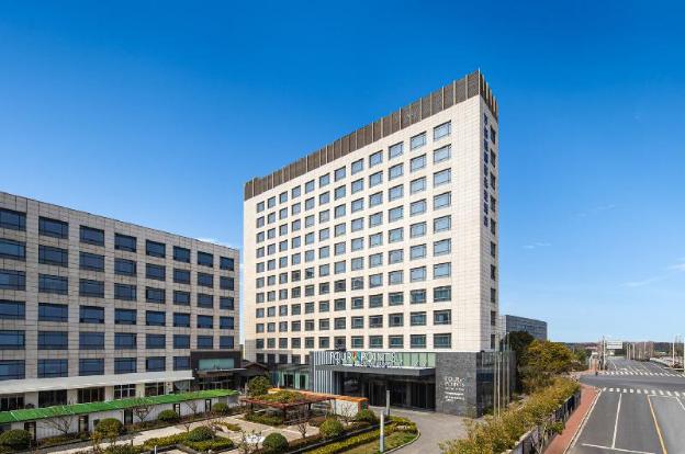 four points by sheraton shanghai kangqiao