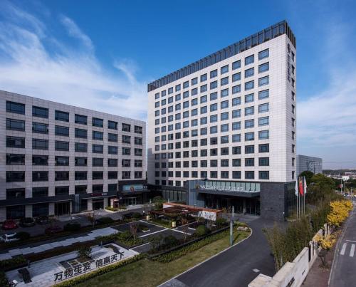 four points by sheraton shanghai kangqiao