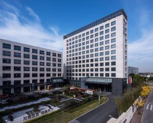 four points by sheraton shanghai kangqiao
