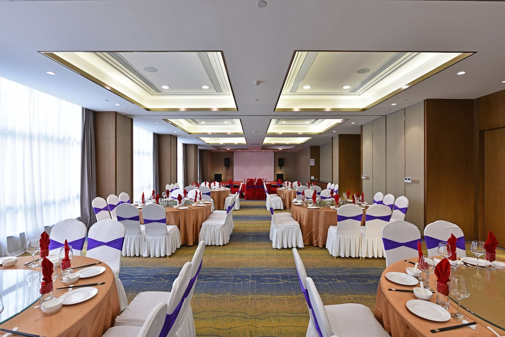 four points by sheraton shanghai kangqiao